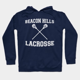 Beacon Hills Lacrosse Hoodie